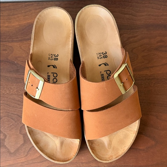 Papillio by Birkenstock Sandals with Buckle- 38 - Picture 2 of 6